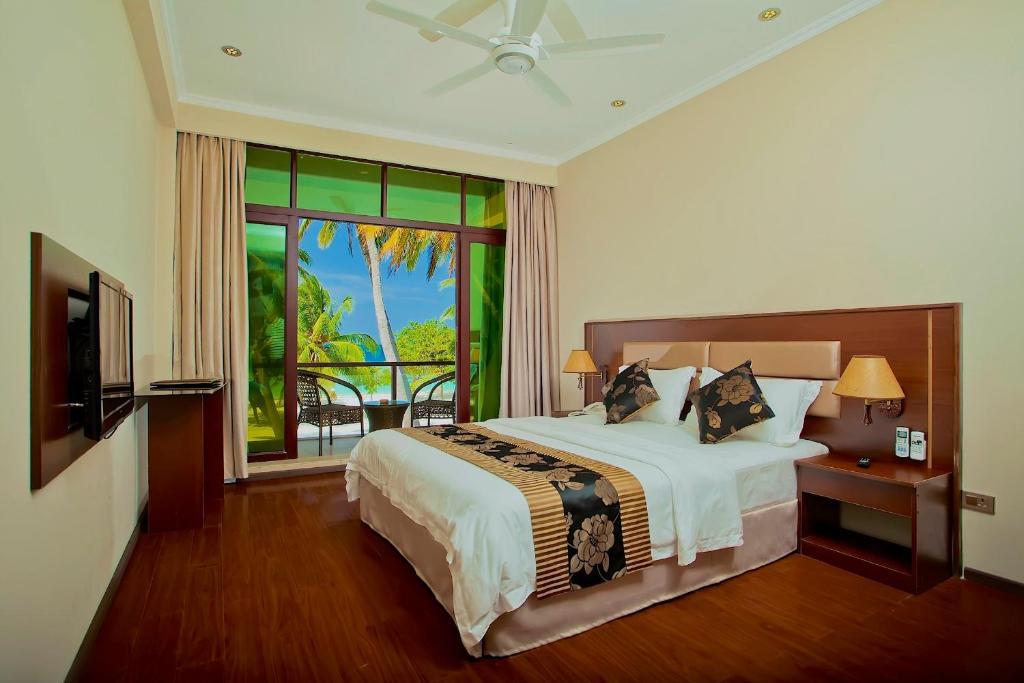 Kaani Beach Hotel Maafushi Cameră foto